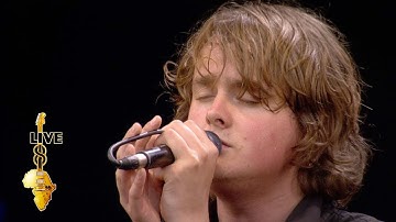 Keane - Bedshaped (Live 8 2005)