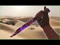 das Messer ist ein Krampf... | Road to Dark Matter