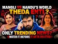 Mangli vs Nandu's World 🌎 | What is the difference? | Why Media is silent? | Pavan Raw Talks 