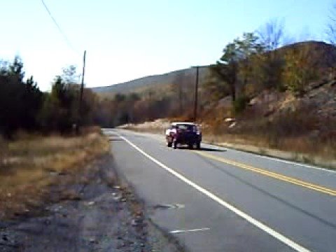 '55 chevy gasser