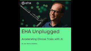 Accelerating Clinical Trials with AI (with Dr Jan Moritz Middeke)