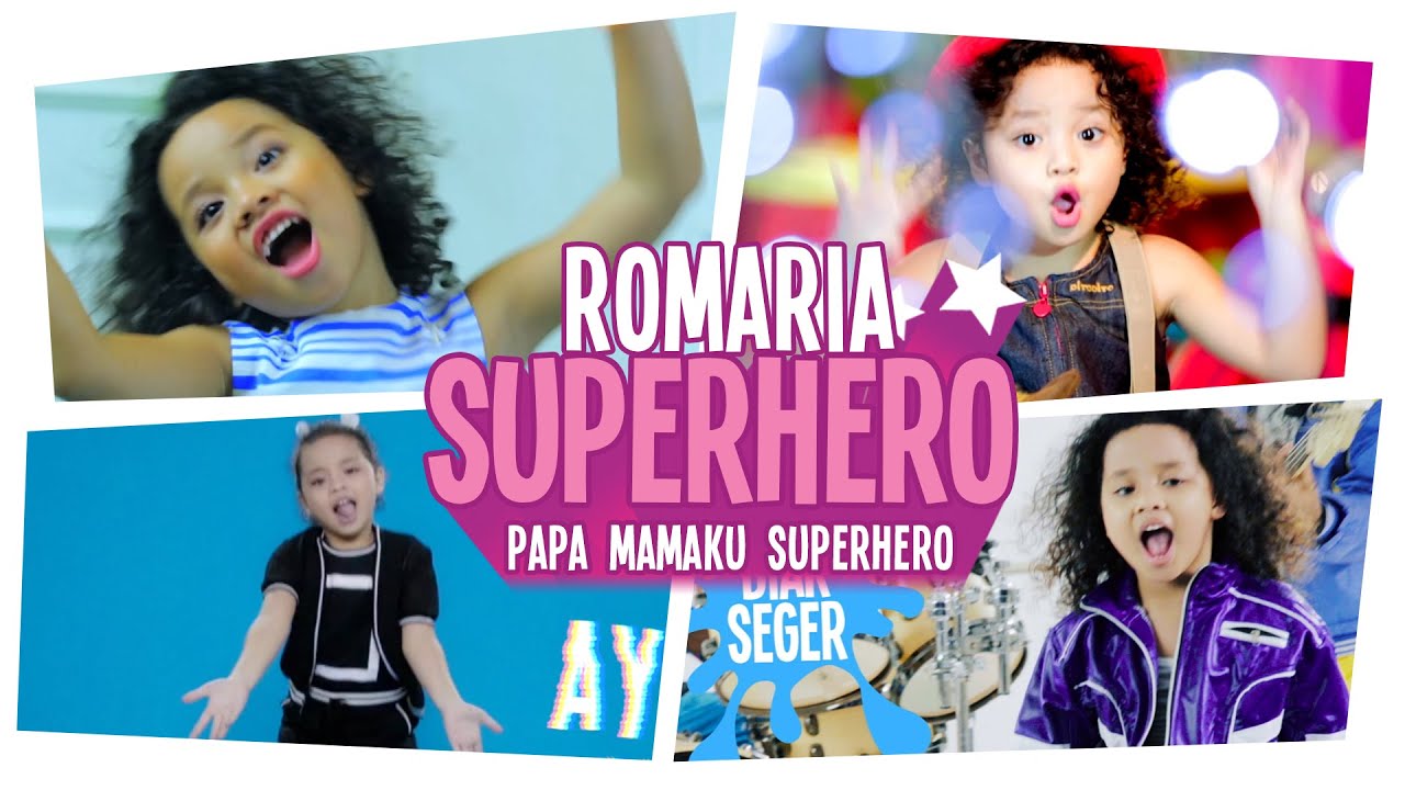 Romaria - Superhero Best of The Best Song