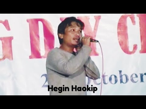 Hegin Haokip Jaan a Chollhanu