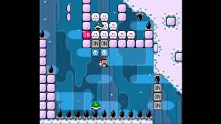 Multicolored Fellow | Jigoku Mario World 2 @nowieso
