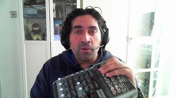 Behringer XENYX QX1002USB Mixer Unboxing & Initial Impressions!