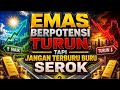 UPDATE EMAS SENIN 11 MEI 2026: SIAP-SIAP DISKON?