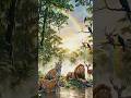 Amazon Rainforest Wildlife Adventure in 4K #shorts #viral #funny #shortvideo