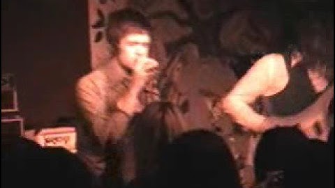 Panic At The Disco The Only Difference Live 2005