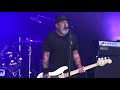 CJ RAMONE - Live - Sjock 2019