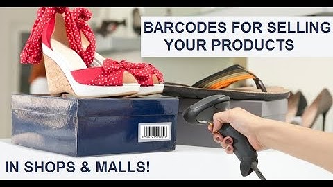 QuickBarcode.com Introduction Video