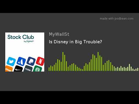 Is Disney in Big Trouble? thumbnail