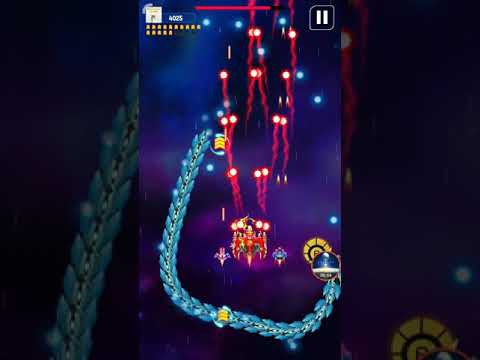 Space Shooter Galaxy Attack Boss 20