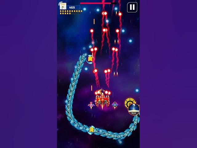 Space Shooter Galaxy Attack Boss 20