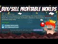Trick to double bgls buysell rare world  easy trading   growtopia