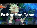 Cheeks Plays DRAGON BALL FighterZ | Ranked FIGHTERZ Full Set | A New Rival