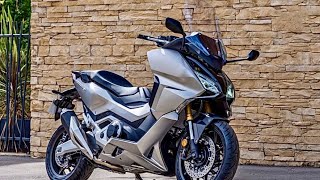 HONDA FORZA 750 2021(TEST/IMPRESSÕES) - YouTube