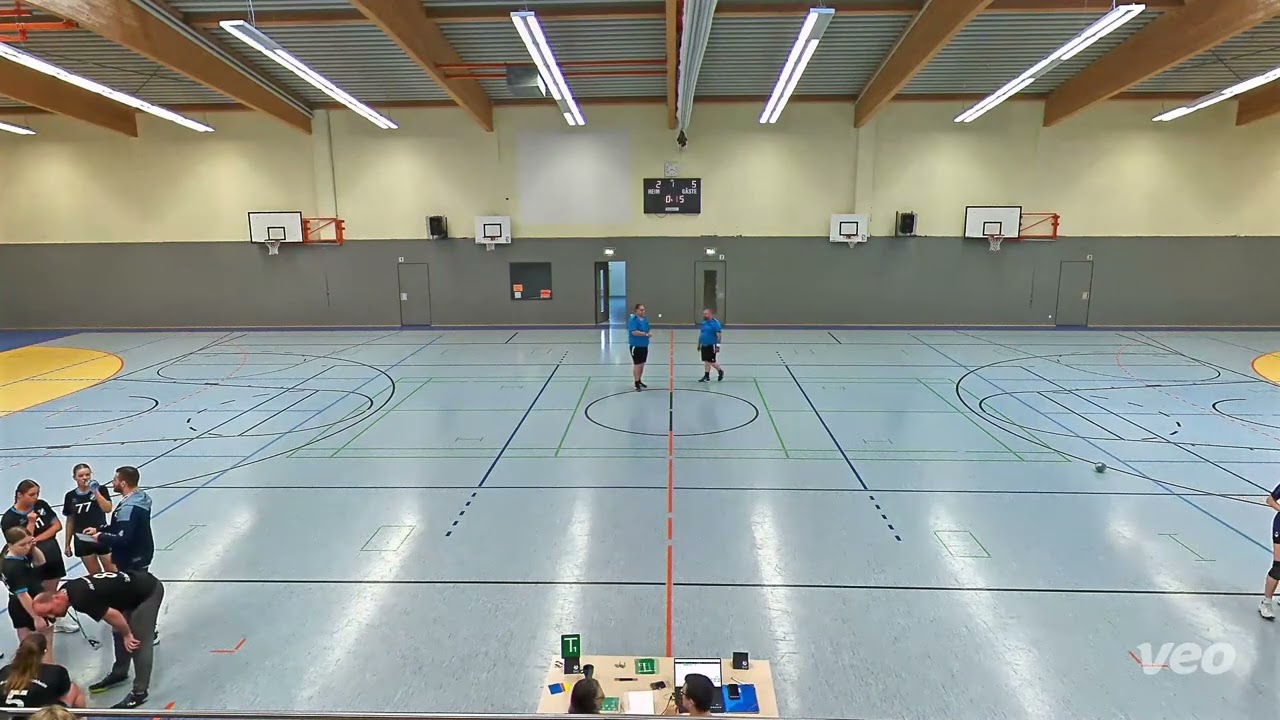 JSG Hainich/Nessetal vs. SV Glückauf Bleicherode (weibliche Jugend A, 31.01.2026)