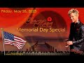 The Hang with Brian Culbertson - Memorial Day - May 26, 2023
