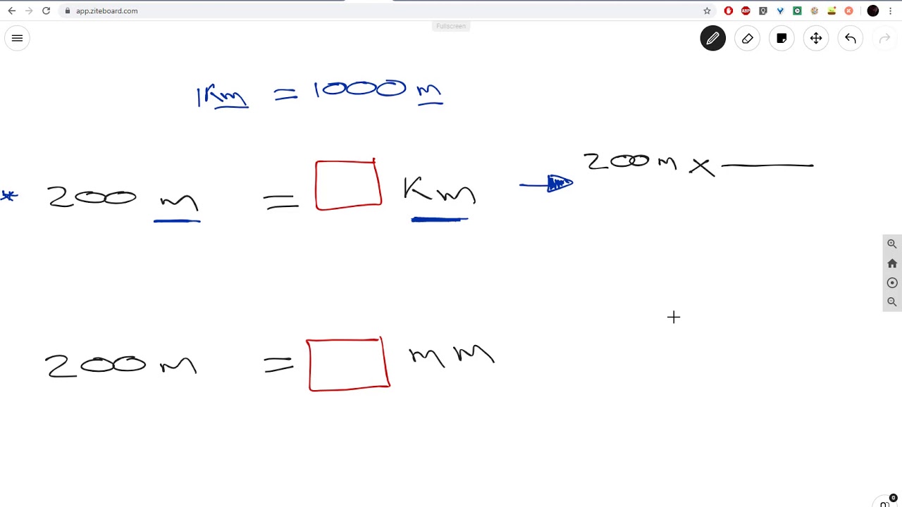 Simple conversions - YouTube