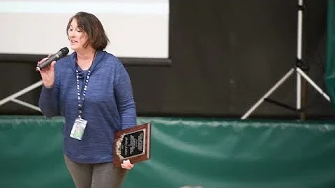 Bonner School Principal Shelley Andres