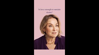 Does love sustain desire?