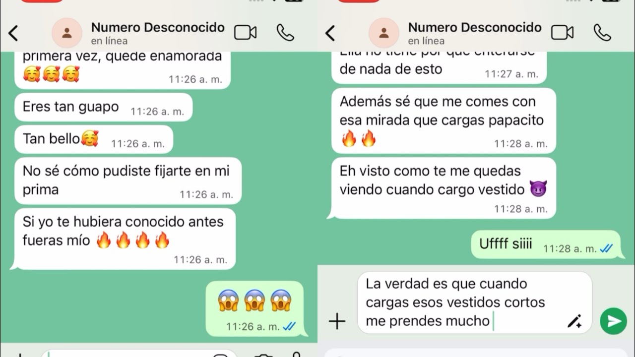 Mi novia me puso aprueba 💔😭