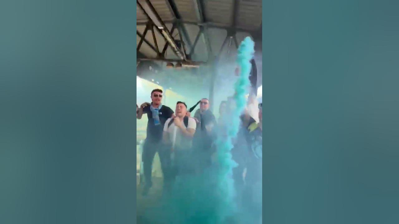 stazione campi flegrei napoli YouTube