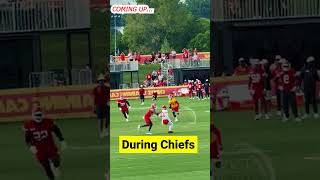 Patrick Mahomes' INSANE