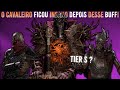 O KNIGHT FICOU INSANO DEPOIS DESSAS MUDANÇAS... l Dead by Daylight