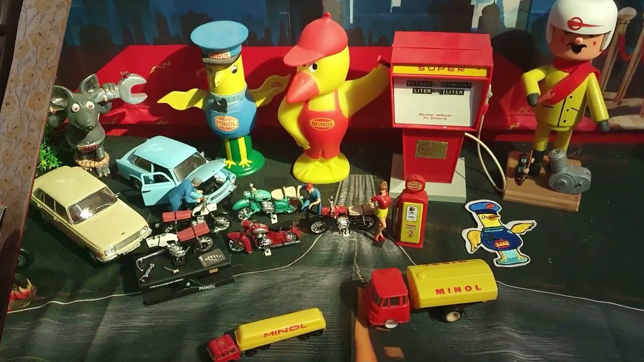 Culitzsch Oldtimermuseum 19.10.2025