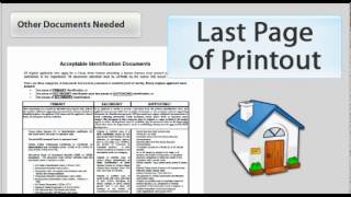 Texas Licensing Identification Documents