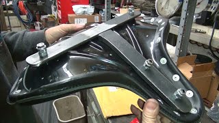 #177 1999 80ci evo chopper used bike tune-up repair rebuild rigid bobber custom harley tatro machine screenshot 3