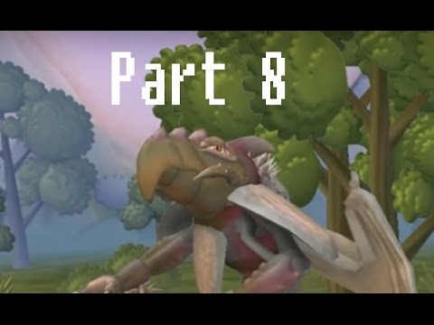 Spore | Part 8 S2| ALL the parts! - YouTube