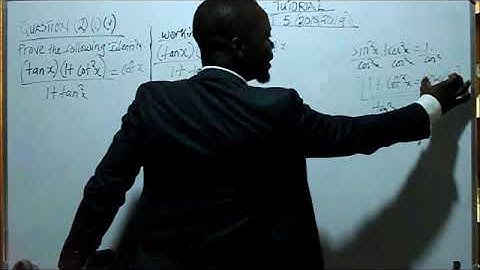 MAT 1110 TUTORIAL SHEET 5 2019  QUESTION 2Cv