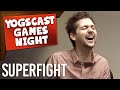 GAMES NIGHT - Superfight: Sticky Nudist