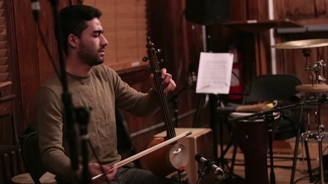 Farzin Dehghan & Amir Darabi