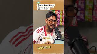 Begini Cara Denny Sumargo Jenguk Onad. Wkwk #onadioleonardo #gofarhilman #pwk #dennysumargo