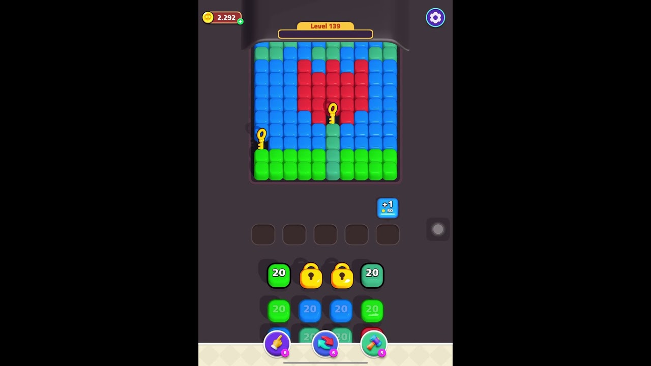 [This is Blast] Gameplay 136_140#fun #games #gameplay