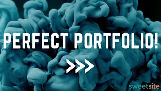 Sweetsite Free Website, Ecommerce and Marketing course - Online Portfolio - Create a Portfolio
