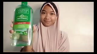 Isopropyl Alcohol Adver