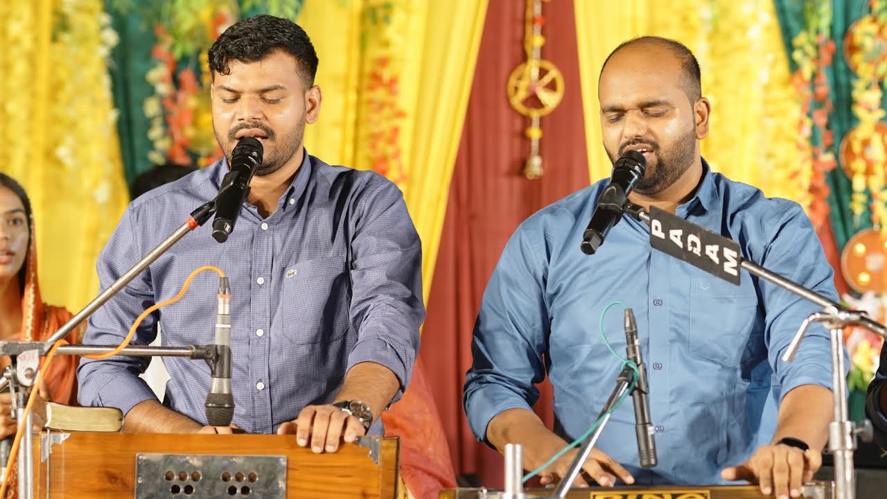 ✝️𝐘𝐞𝐬𝐡𝐮 𝐝𝐚 𝐥𝐚𝐡𝐨𝐨 𝐒𝐚𝐫𝐚 𝐑𝐨𝐠𝐚𝐚 𝐝𝐢 𝐝𝐮𝐚 🎶𝐛𝐲 𝐏𝐚𝐬𝐭𝐨𝐫 𝐃𝐞𝐞𝐩𝐚𝐤 𝐉𝐨𝐡𝐧𝐬𝐨𝐧 𝐣𝐢 & 𝐁𝐫𝐨 𝐌𝐚𝐭𝐭𝐢 𝐓𝐞𝐣𝐢 𝐣𝐢