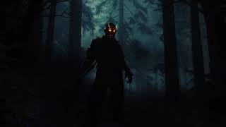 F13 Savini Jason Animated Wallpaper Loop Rough Draft