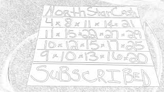 Nov9-19 Northstar Cash Prediction 💸💸💸💸