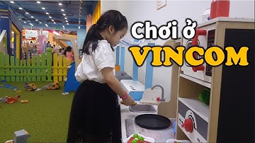 ĐI CHƠI VINCOM BẮC NINH