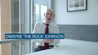 What does Apple CEO Tim Cook, Dwayne Johnson and Oprah Winfrey all have in common