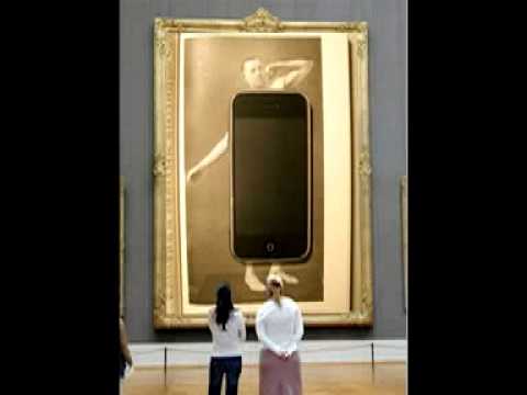 Brigitte Meuwsen - Iphone Addiction (Unofficial Vi...