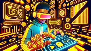 How To Create Interactive 3d Buttons In Babylon.js Playground