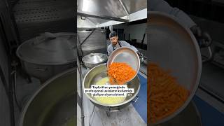 Toplu yemek yapmakta zorlananlar, menüyü büyütürken matem...