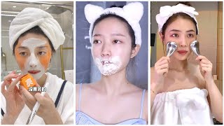 ASMR skincare videos - 7749 bước chăm sóc da #91 - Tiktok trung quốc