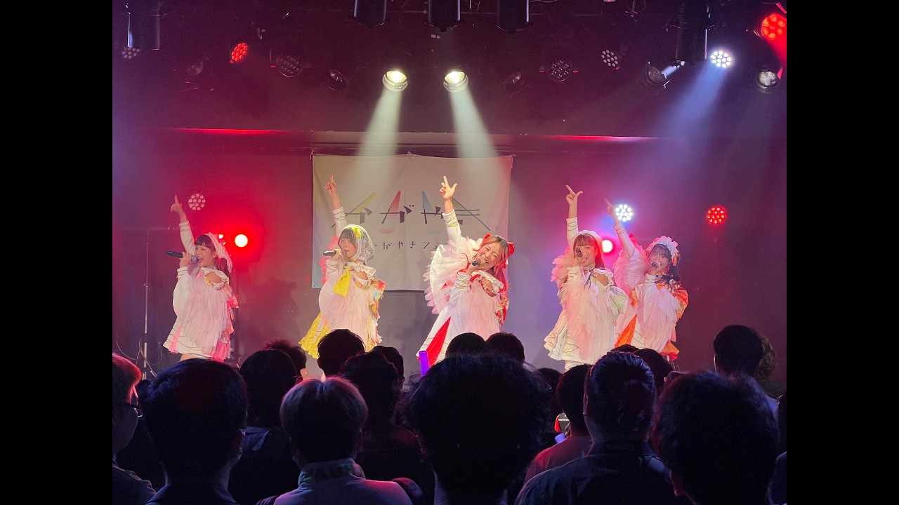 LIVE】北陸最大級のアイドルフェス『かがやきフェス2026spring』金沢